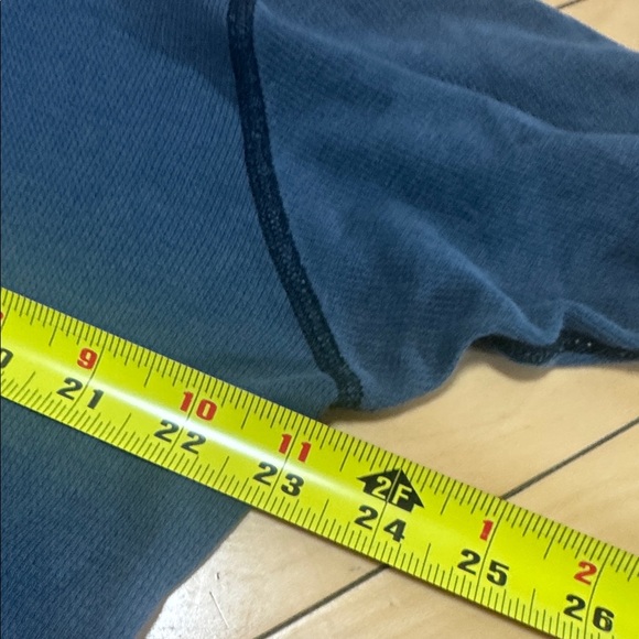 Aviator Nation Logo Long Sleeve charcole thermal XXL (wears like a L) - Picture 8 of 8